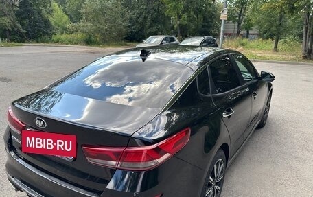 KIA Optima IV, 2019 год, 2 100 000 рублей, 3 фотография