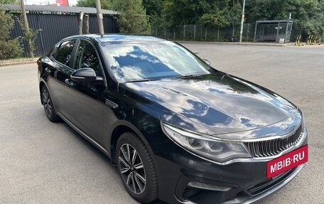 KIA Optima IV, 2019 год, 2 100 000 рублей, 4 фотография