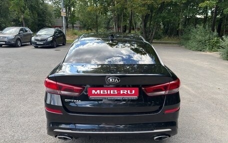 KIA Optima IV, 2019 год, 2 100 000 рублей, 2 фотография