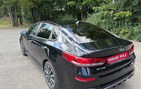 KIA Optima IV, 2019 год, 2 100 000 рублей, 6 фотография