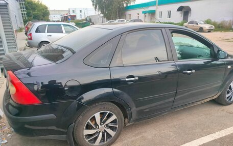 Ford Focus II рестайлинг, 2008 год, 500 000 рублей, 3 фотография