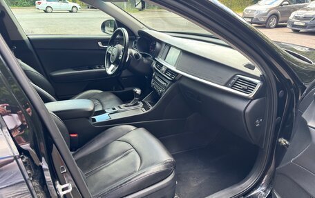 KIA Optima IV, 2019 год, 2 100 000 рублей, 13 фотография