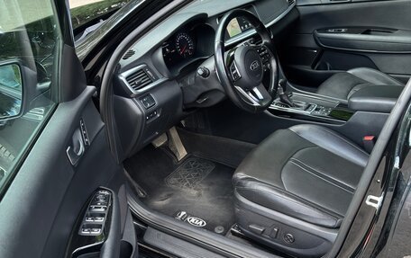 KIA Optima IV, 2019 год, 2 100 000 рублей, 17 фотография