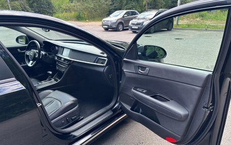 KIA Optima IV, 2019 год, 2 100 000 рублей, 11 фотография