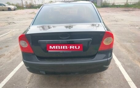 Ford Focus II рестайлинг, 2008 год, 500 000 рублей, 4 фотография