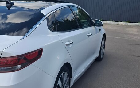 KIA Optima IV, 2018 год, 2 050 000 рублей, 2 фотография