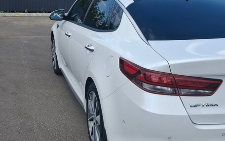 KIA Optima IV, 2018 год, 2 050 000 рублей, 3 фотография