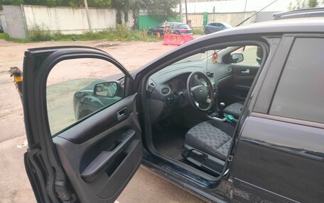 Ford Focus II рестайлинг, 2008 год, 500 000 рублей, 8 фотография