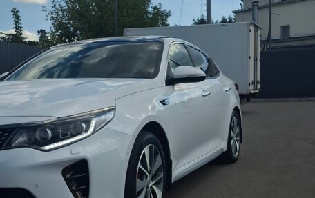 KIA Optima IV, 2018 год, 2 050 000 рублей, 6 фотография
