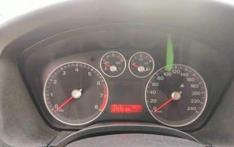 Ford Focus II рестайлинг, 2008 год, 500 000 рублей, 9 фотография