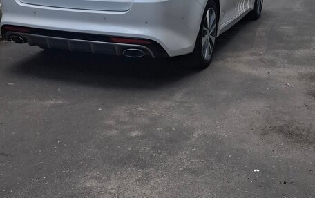 KIA Optima IV, 2018 год, 2 050 000 рублей, 7 фотография