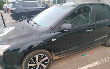 Ford Focus II рестайлинг, 2008 год, 500 000 рублей, 6 фотография