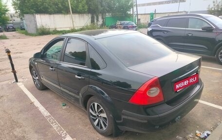 Ford Focus II рестайлинг, 2008 год, 500 000 рублей, 5 фотография