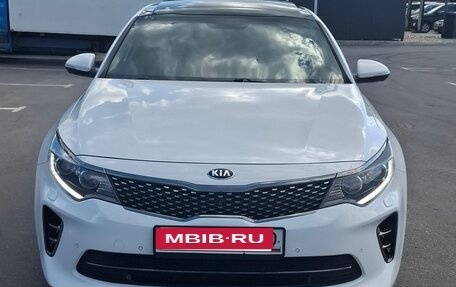 KIA Optima IV, 2018 год, 2 050 000 рублей, 5 фотография