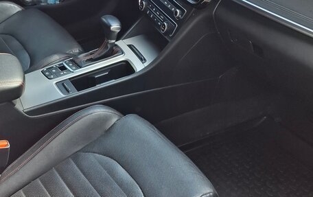 KIA Optima IV, 2018 год, 2 050 000 рублей, 11 фотография