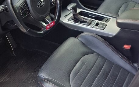 KIA Optima IV, 2018 год, 2 050 000 рублей, 13 фотография