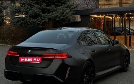 BMW M5, 2025 год, 22 000 000 рублей, 3 фотография