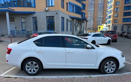 Skoda Octavia, 2015 год, 1 200 000 рублей, 3 фотография