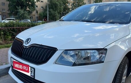 Skoda Octavia, 2015 год, 1 200 000 рублей, 8 фотография