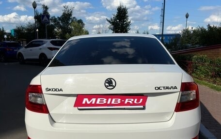 Skoda Octavia, 2015 год, 1 200 000 рублей, 2 фотография