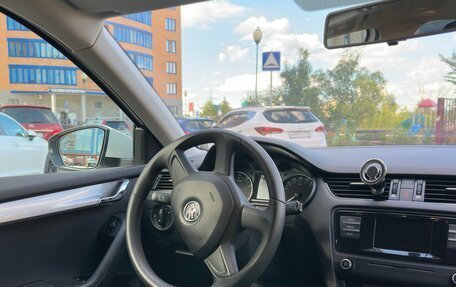 Skoda Octavia, 2015 год, 1 200 000 рублей, 15 фотография