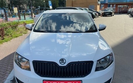 Skoda Octavia, 2015 год, 1 200 000 рублей, 22 фотография