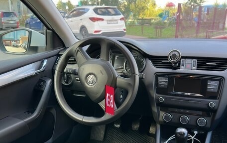 Skoda Octavia, 2015 год, 1 200 000 рублей, 17 фотография
