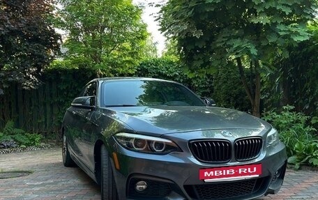 BMW 2 серия F22, 2017 год, 2 600 000 рублей, 2 фотография