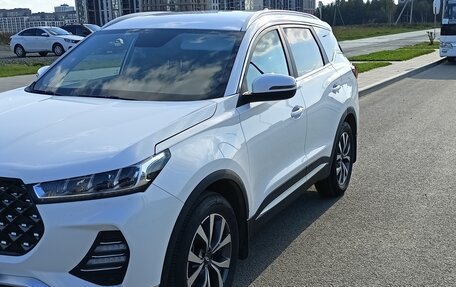 Chery Tiggo 7 Pro, 2022 год, 1 700 000 рублей, 4 фотография