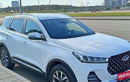 Chery Tiggo 7 Pro, 2022 год, 1 700 000 рублей, 3 фотография