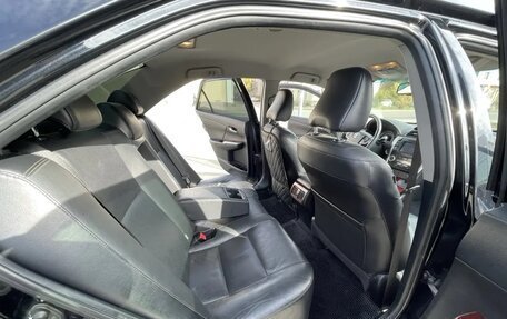 Toyota Camry, 2013 год, 1 555 555 рублей, 6 фотография
