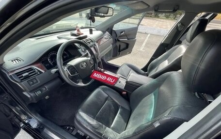 Toyota Camry, 2013 год, 1 555 555 рублей, 5 фотография