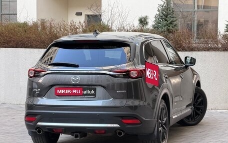 Mazda CX-9 II, 2021 год, 4 090 000 рублей, 4 фотография