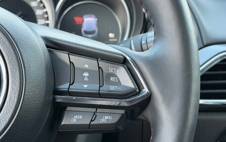 Mazda CX-9 II, 2021 год, 4 090 000 рублей, 29 фотография