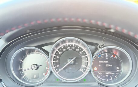 Mazda CX-9 II, 2021 год, 4 090 000 рублей, 37 фотография