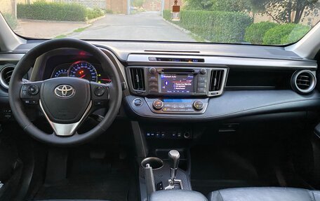 Toyota RAV4, 2013 год, 1 615 000 рублей, 7 фотография