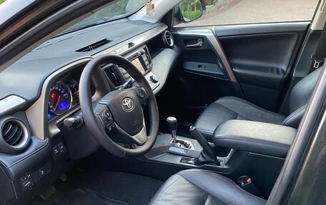 Toyota RAV4, 2013 год, 1 615 000 рублей, 8 фотография