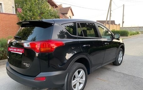 Toyota RAV4, 2013 год, 1 615 000 рублей, 5 фотография