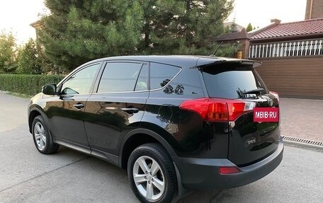Toyota RAV4, 2013 год, 1 615 000 рублей, 6 фотография