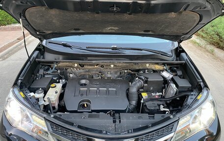 Toyota RAV4, 2013 год, 1 615 000 рублей, 10 фотография