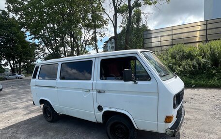 Volkswagen Transporter T3, 1982 год, 220 000 рублей, 2 фотография