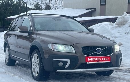 Volvo XC70 II рестайлинг, 2014 год, 1 550 000 рублей, 2 фотография