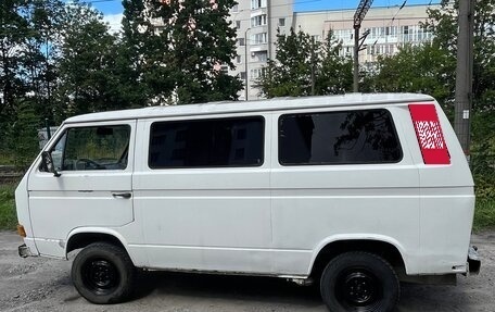 Volkswagen Transporter T3, 1982 год, 220 000 рублей, 4 фотография