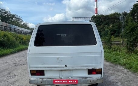 Volkswagen Transporter T3, 1982 год, 220 000 рублей, 3 фотография