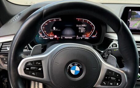 BMW 5 серия, 2019 год, 3 990 000 рублей, 12 фотография