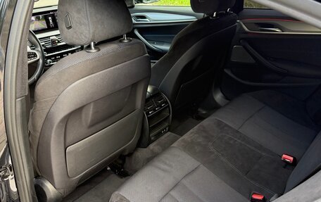 BMW 5 серия, 2019 год, 3 990 000 рублей, 10 фотография