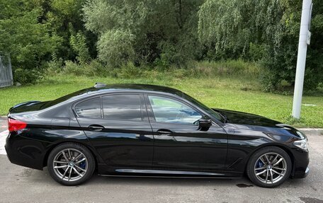 BMW 5 серия, 2019 год, 3 990 000 рублей, 6 фотография
