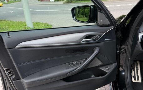 BMW 5 серия, 2019 год, 3 990 000 рублей, 11 фотография