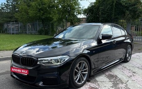 BMW 5 серия, 2019 год, 3 990 000 рублей, 2 фотография