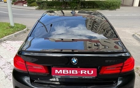 BMW 5 серия, 2019 год, 3 990 000 рублей, 5 фотография